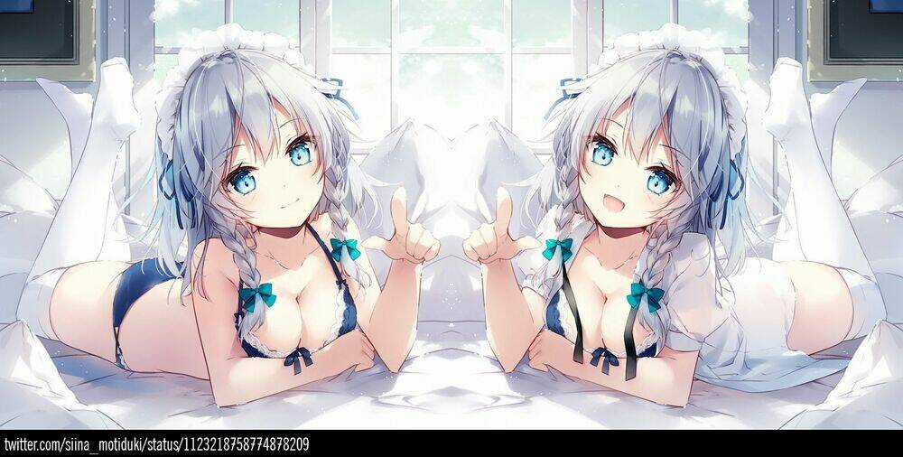 Touhou Harapeko ~ Starving Marisa's Blessed Meal Chapter 3 trang 12