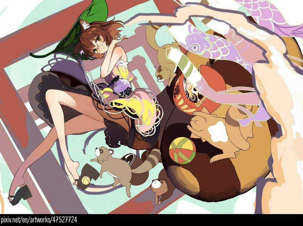 Touhou Harapeko ~ Starving Marisa's Blessed Meal Chapter 4 trang 12