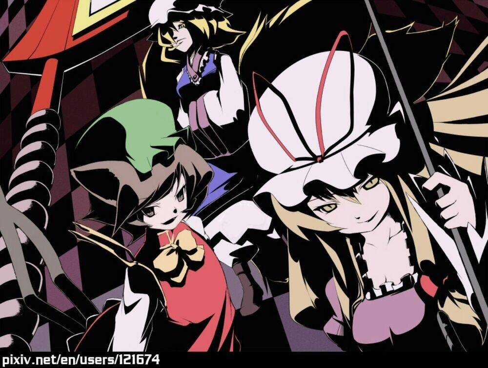 Touhou Harapeko ~ Starving Marisa's Blessed Meal Chapter 6 trang 12