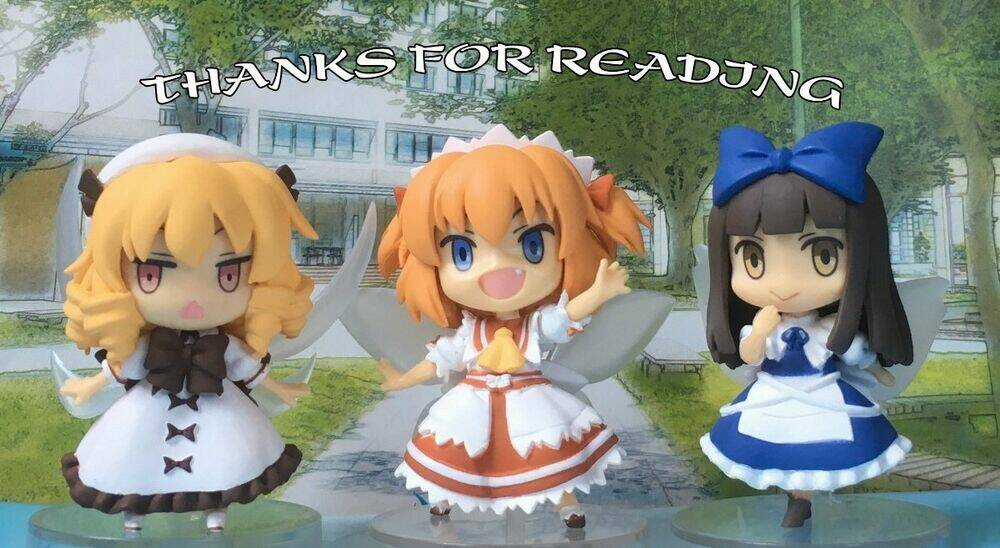 Touhou Harapeko ~ Starving Marisa's Blessed Meal Chapter 6 trang 13