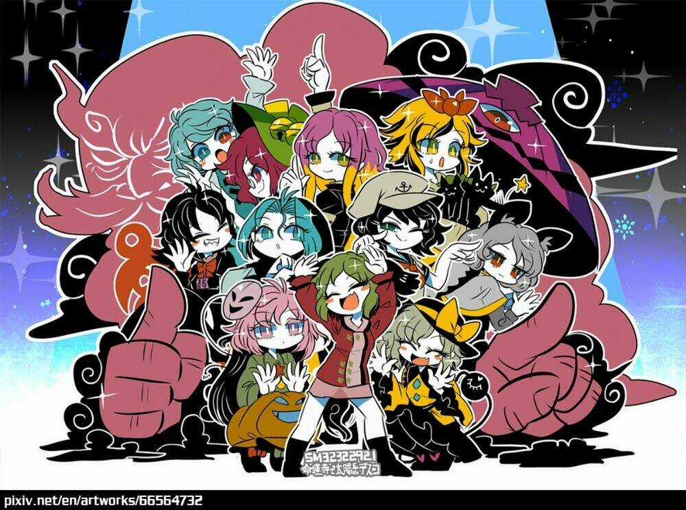 Touhou Harapeko ~ Starving Marisa's Blessed Meal Chapter 7 trang 12