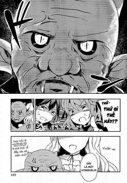 Touhou Ibarakasen - Wild And Horned Hermit Chapter 14 trang 12