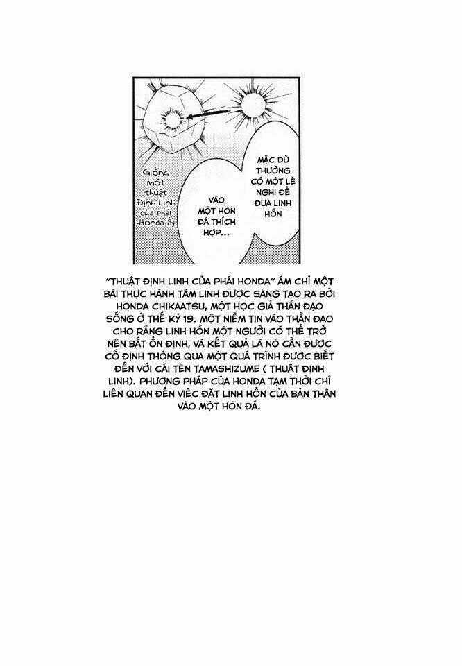 Touhou Ibarakasen - Wild And Horned Hermit Chapter 17 trang 25