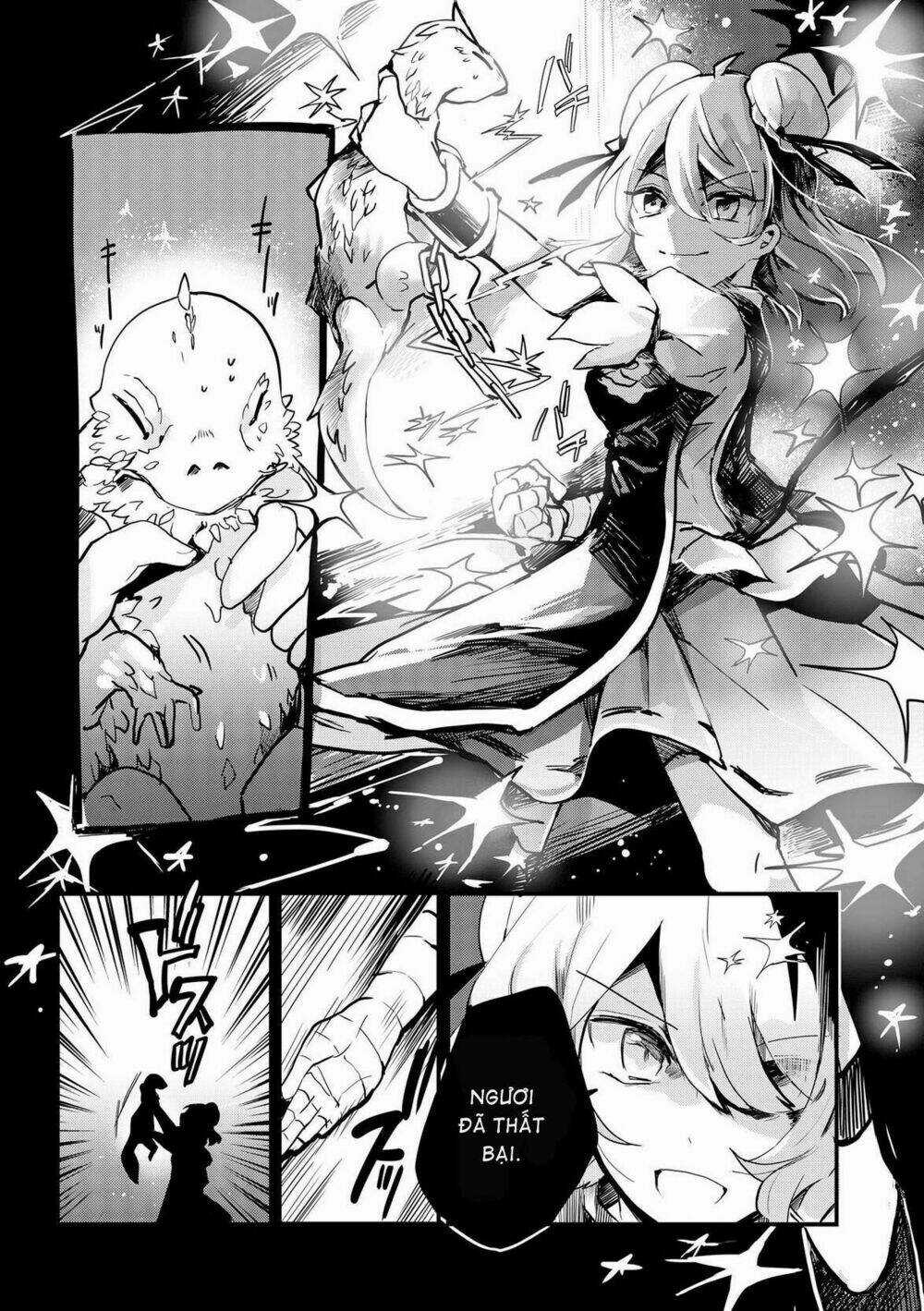 Touhou Ibarakasen - Wild And Horned Hermit Chapter 24 trang 23