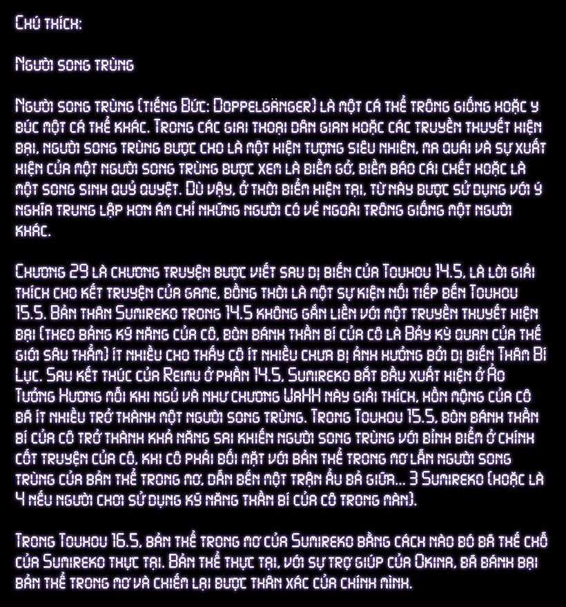 Touhou Ibarakasen - Wild And Horned Hermit Chapter 29 trang 28