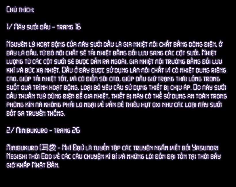 Touhou Ibarakasen - Wild And Horned Hermit Chapter 32 trang 31