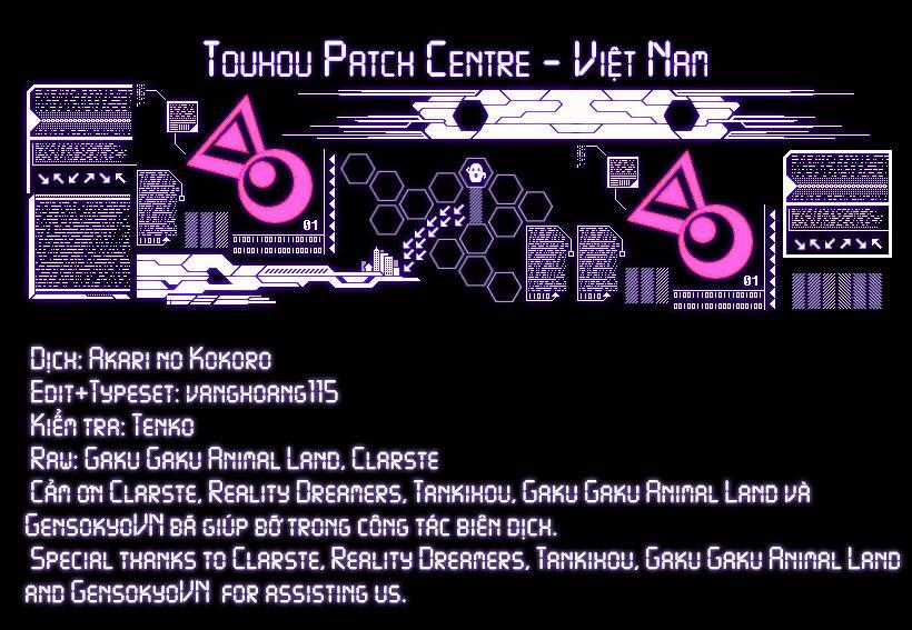 Touhou Ibarakasen - Wild And Horned Hermit Chapter 33 trang 27