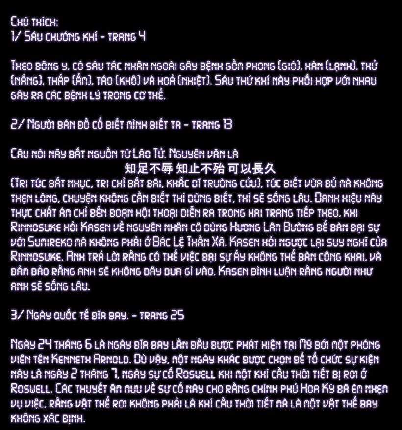 Touhou Ibarakasen - Wild And Horned Hermit Chapter 34 trang 31