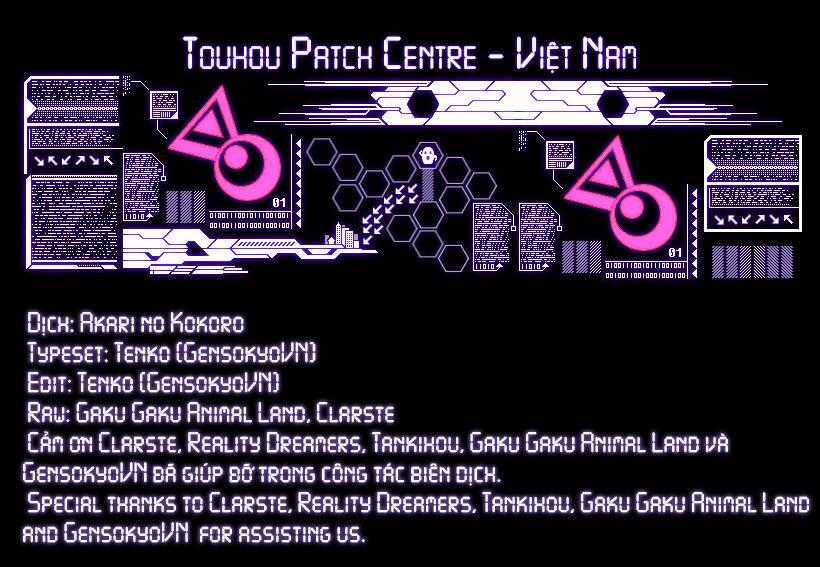 Touhou Ibarakasen - Wild And Horned Hermit Chapter 35 trang 29