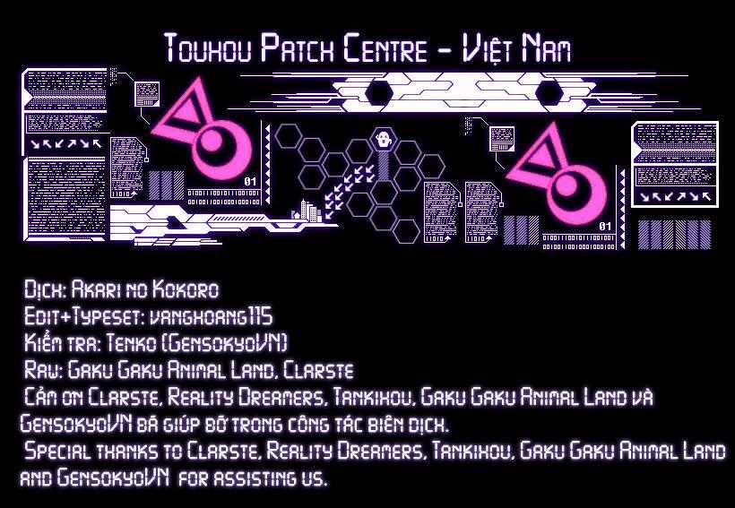 Touhou Ibarakasen - Wild And Horned Hermit Chapter 38 trang 28