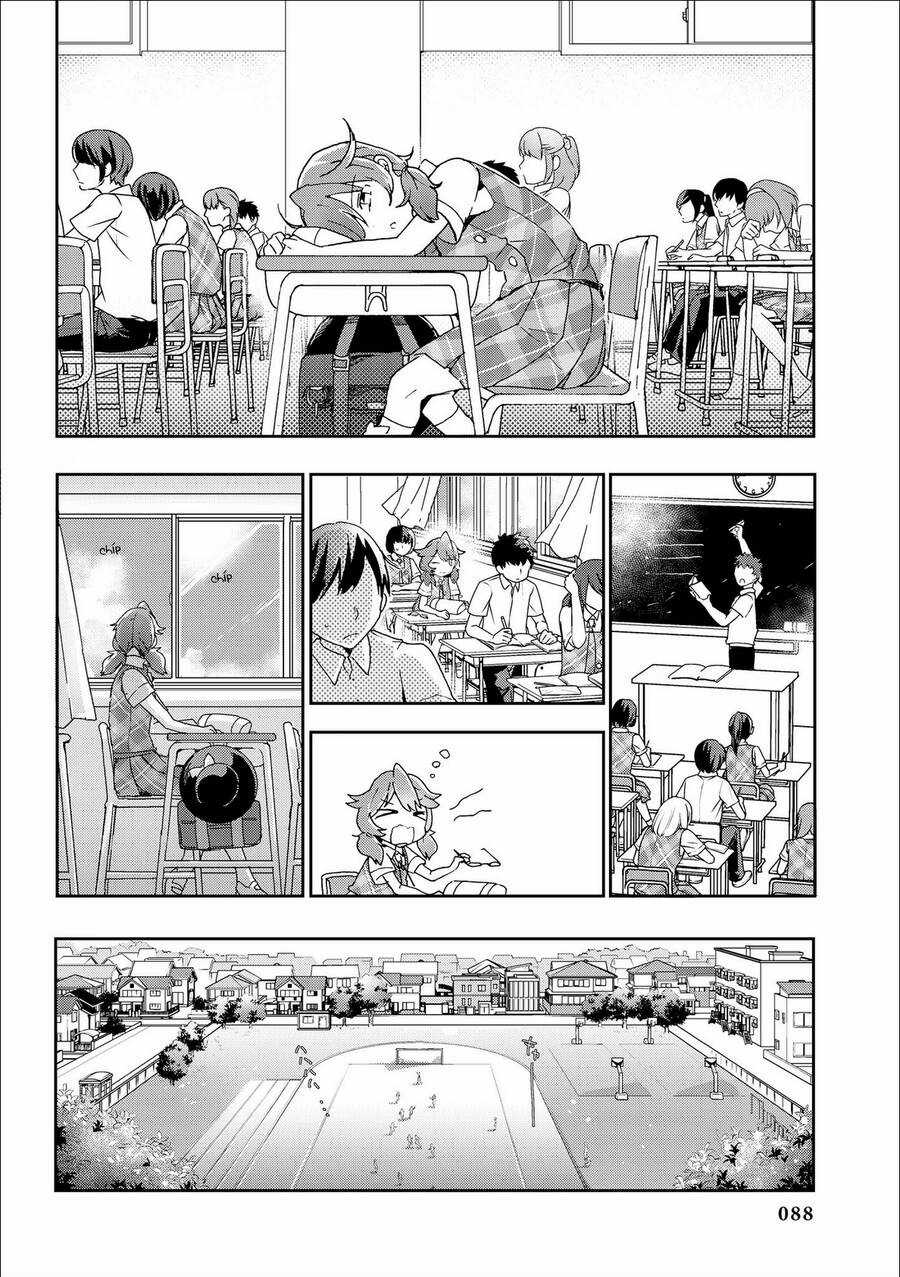 Touhou Ibaraki Kasen Chapter 29 trang 3