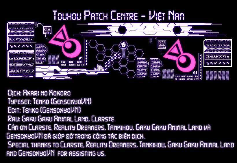 Touhou Ibaraki Kasen Chapter 31 trang 30