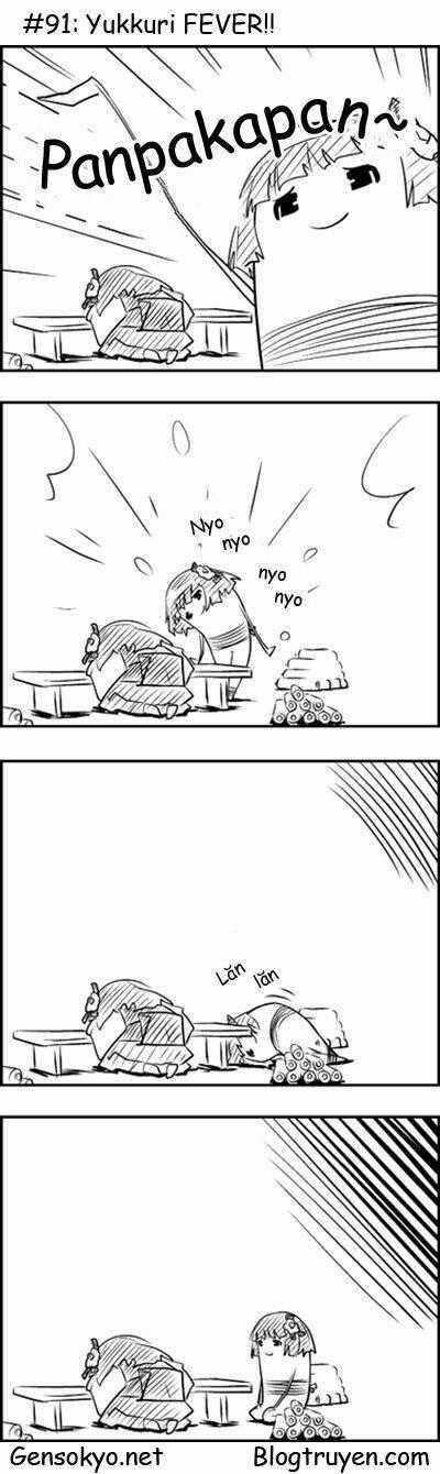 Touhou Keshikaran Chapter 10 trang 1