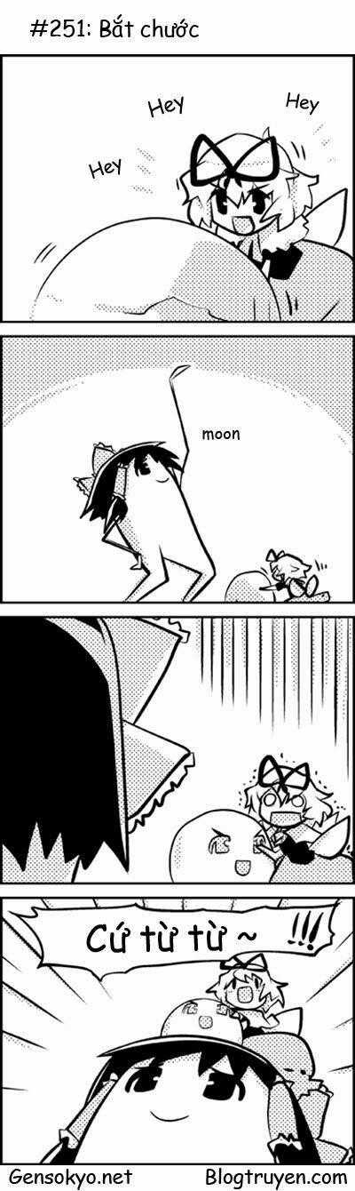 Touhou Keshikaran Chapter 26 trang 1