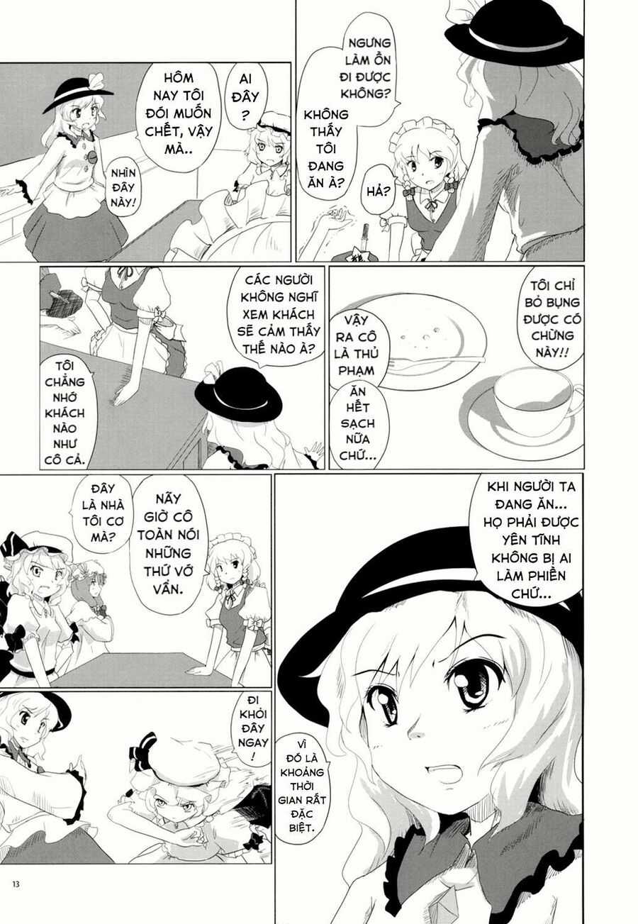 Touhou - Koishi Sành Ăn Chapter 1 trang 10
