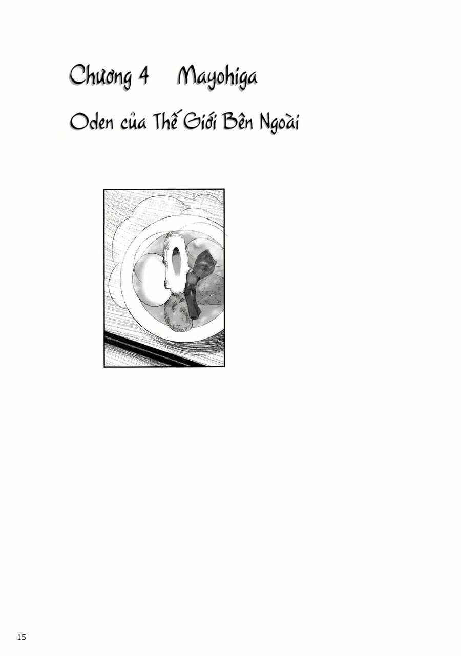 Touhou - Koishi Sành Ăn Chapter 2 trang 12