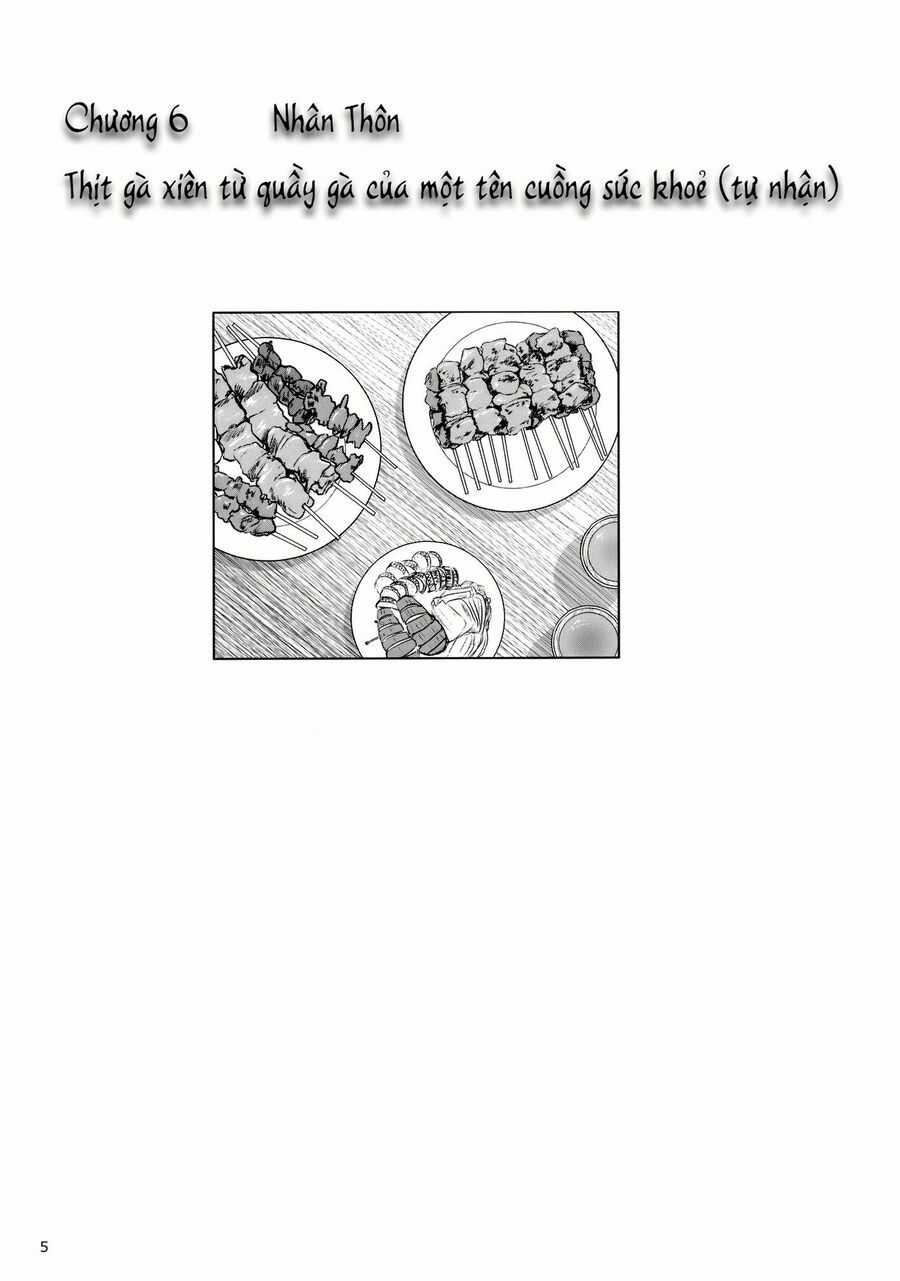 Touhou - Koishi Sành Ăn Chapter 3 trang 2