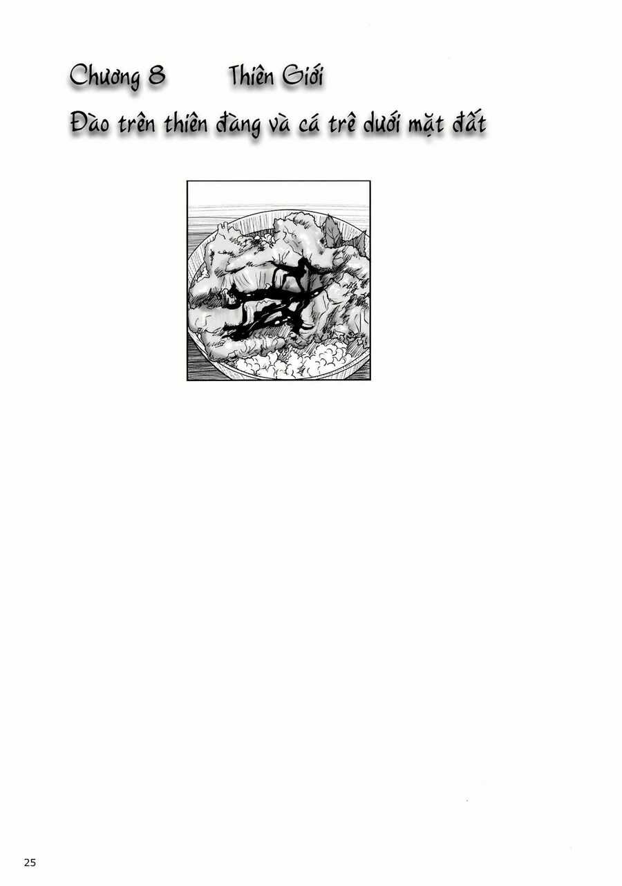 Touhou - Koishi Sành Ăn Chapter 3 trang 22