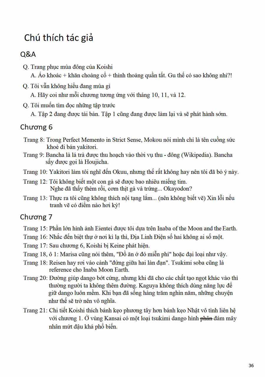 Touhou - Koishi Sành Ăn Chapter 3 trang 32