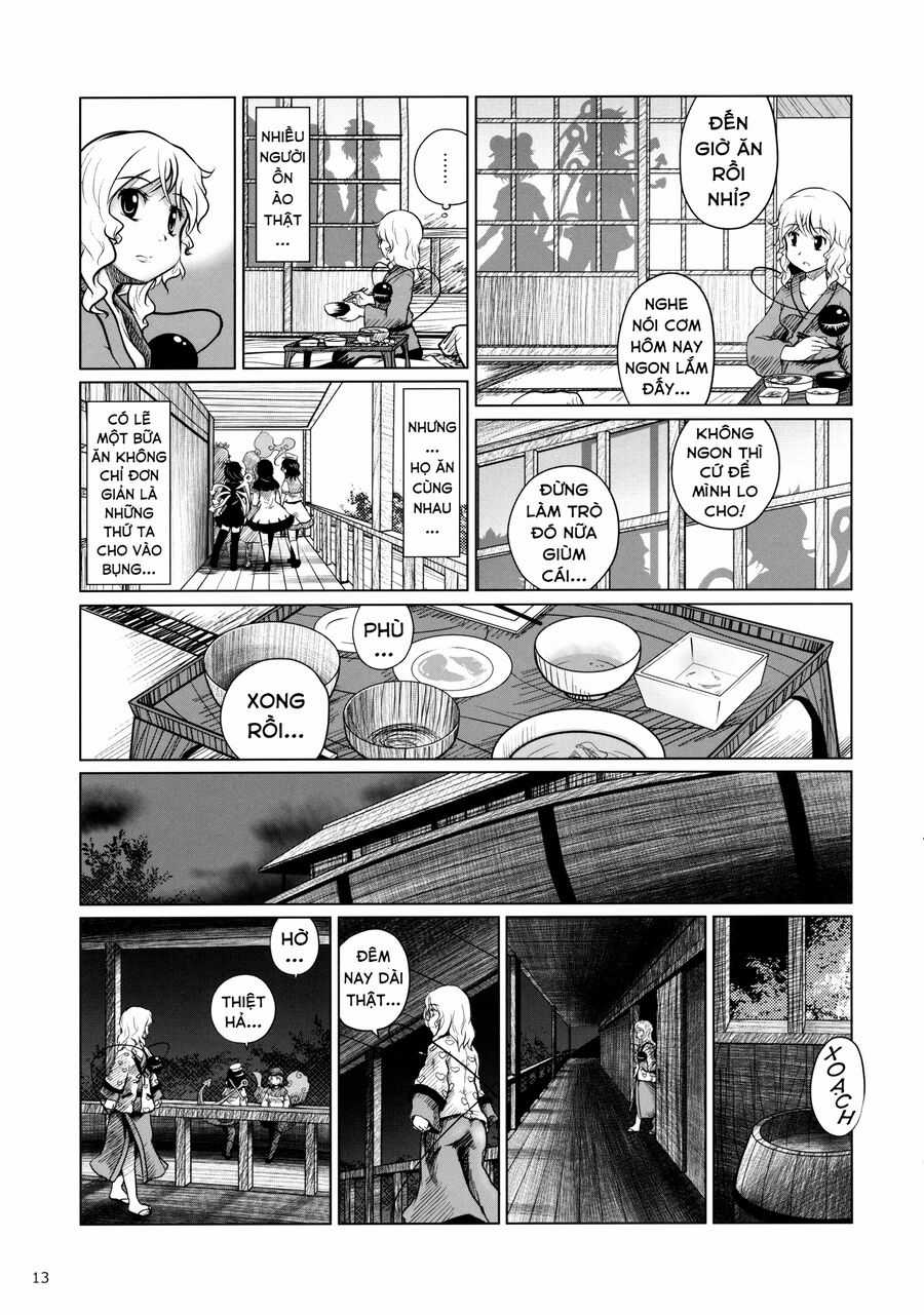 Touhou - Koishi Sành Ăn Chapter 4 trang 10