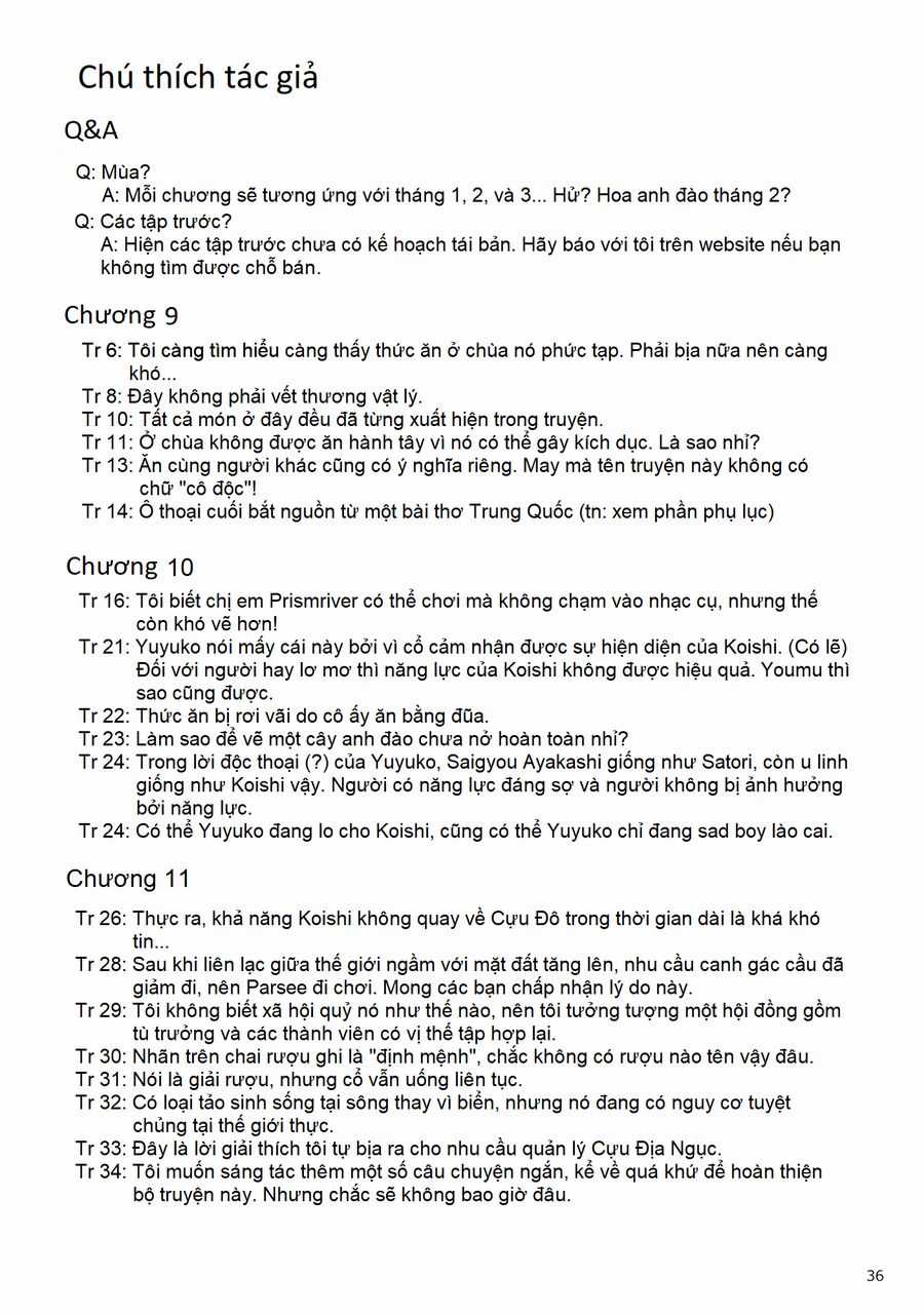 Touhou - Koishi Sành Ăn Chapter 4 trang 33