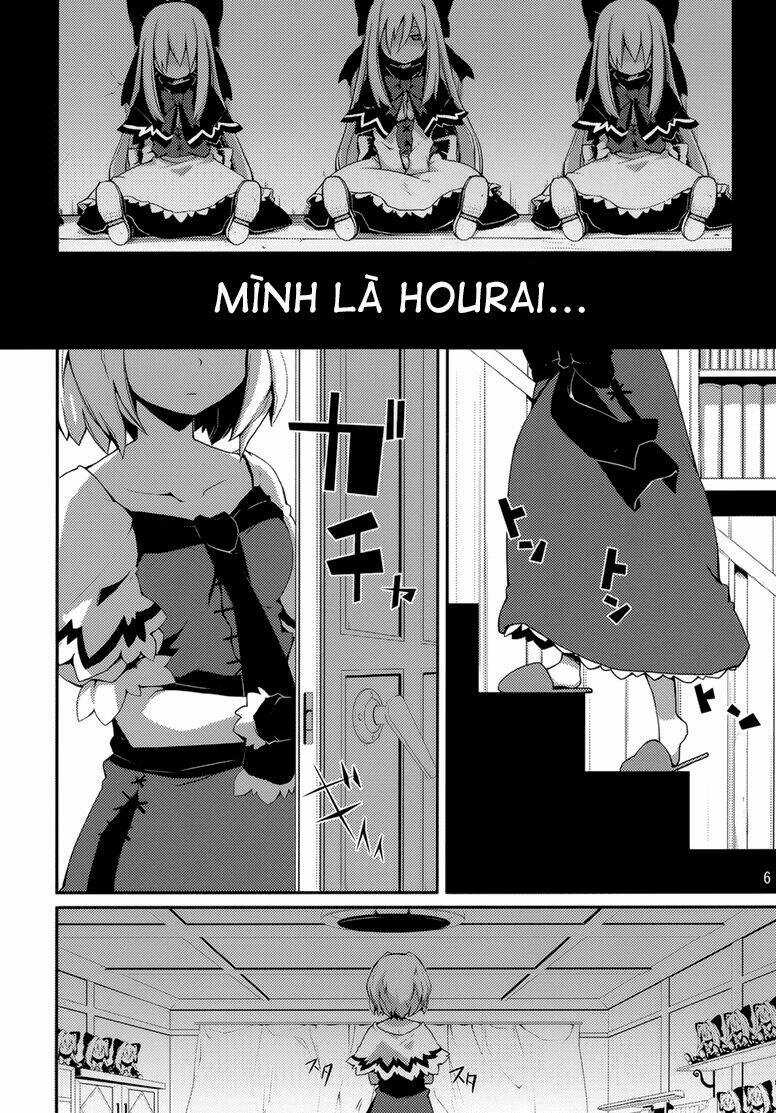 Touhou - Omoito Chapter 1 trang 6