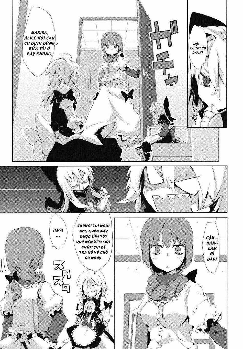 Touhou - Omoito Chapter 2 trang 10