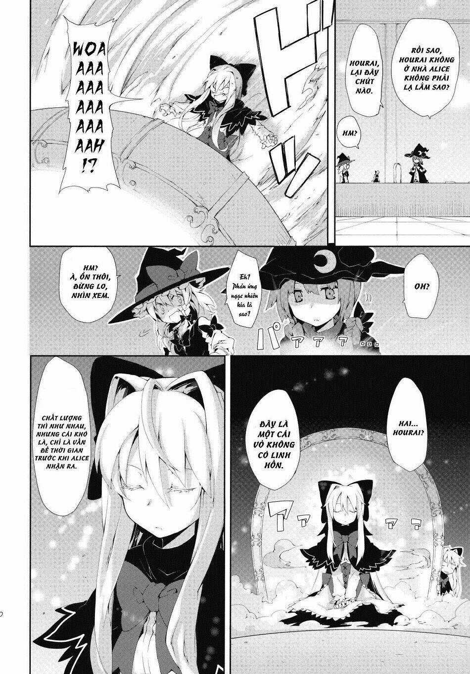 Touhou - Omoito Chapter 2 trang 15