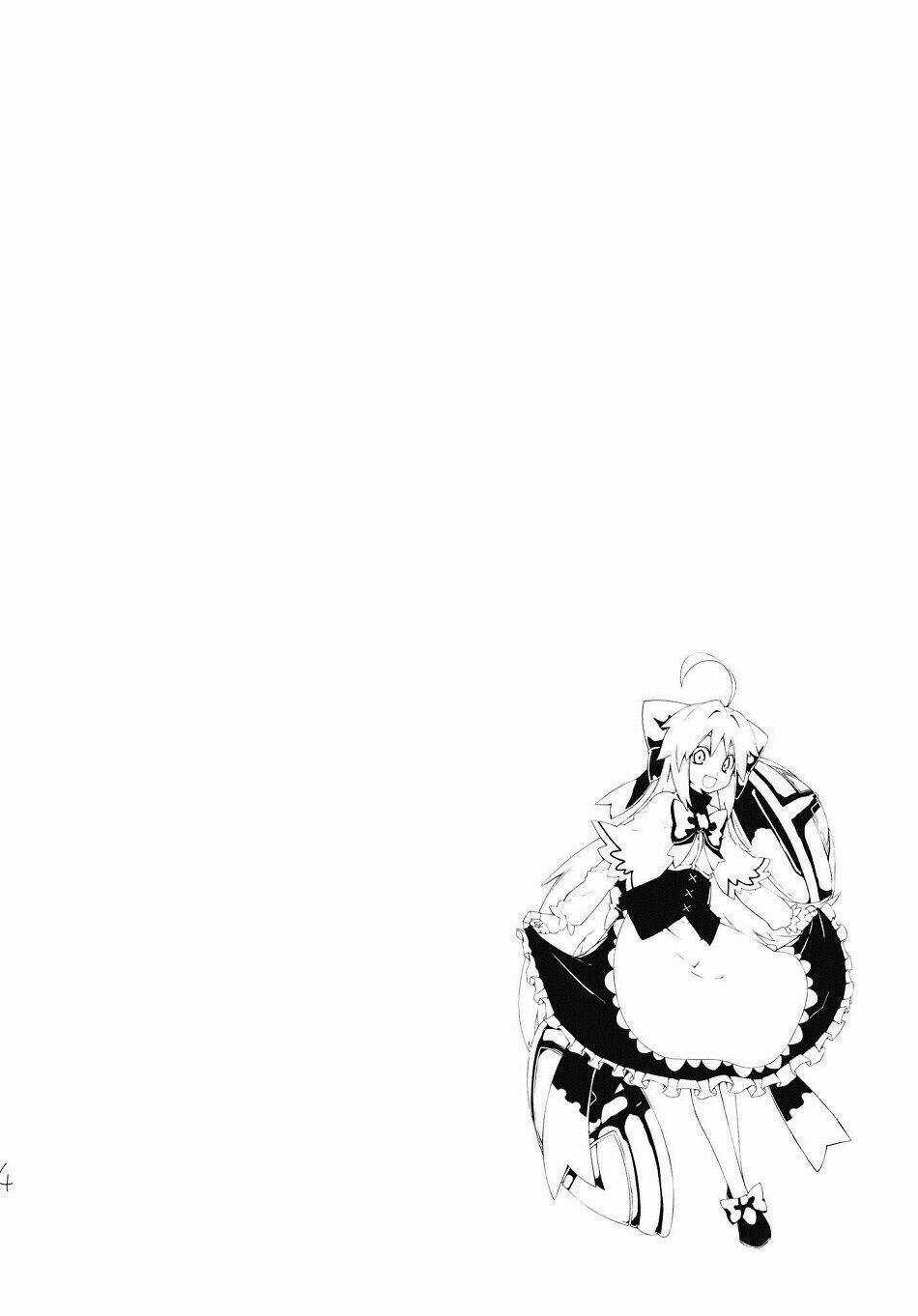 Touhou - Omoito Chapter 2 trang 3