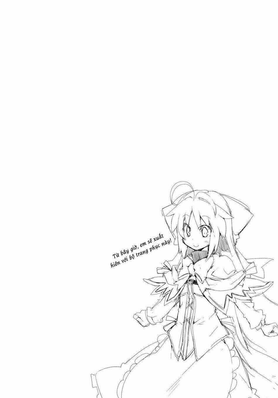 Touhou - Omoito Chapter 2 trang 37