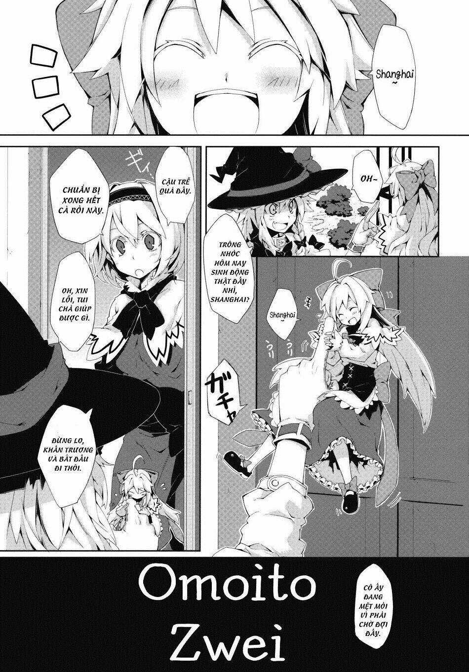 Touhou - Omoito Chapter 2 trang 4