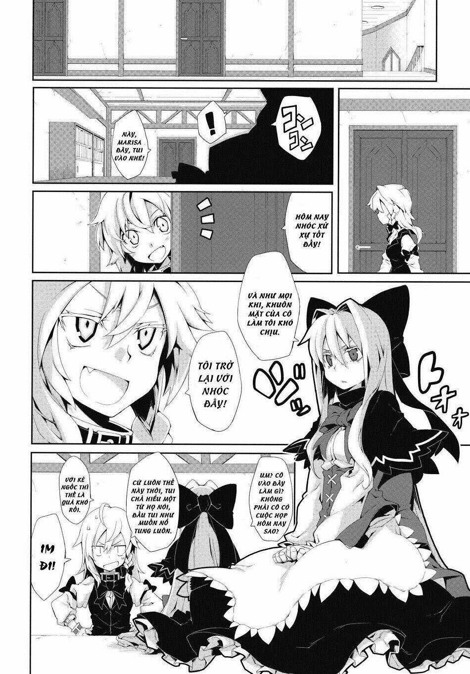 Touhou - Omoito Chapter 2 trang 7
