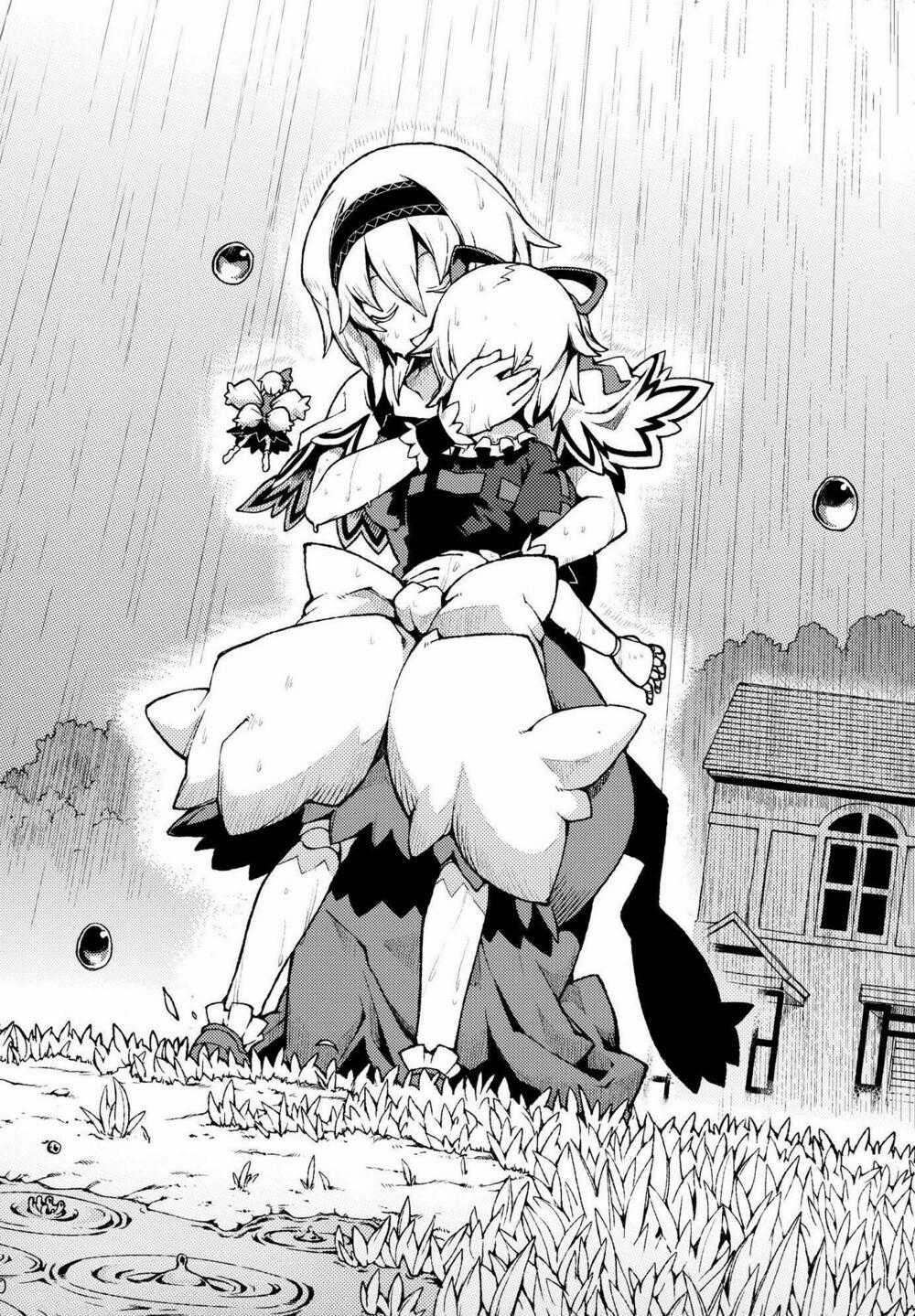 Touhou - Omoito Chapter 3 trang 48