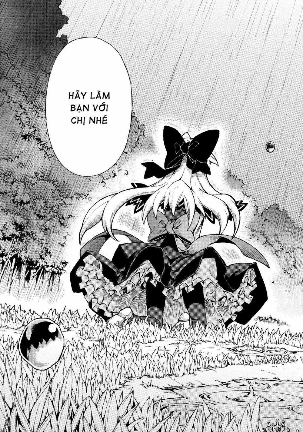 Touhou - Omoito Chapter 3 trang 49