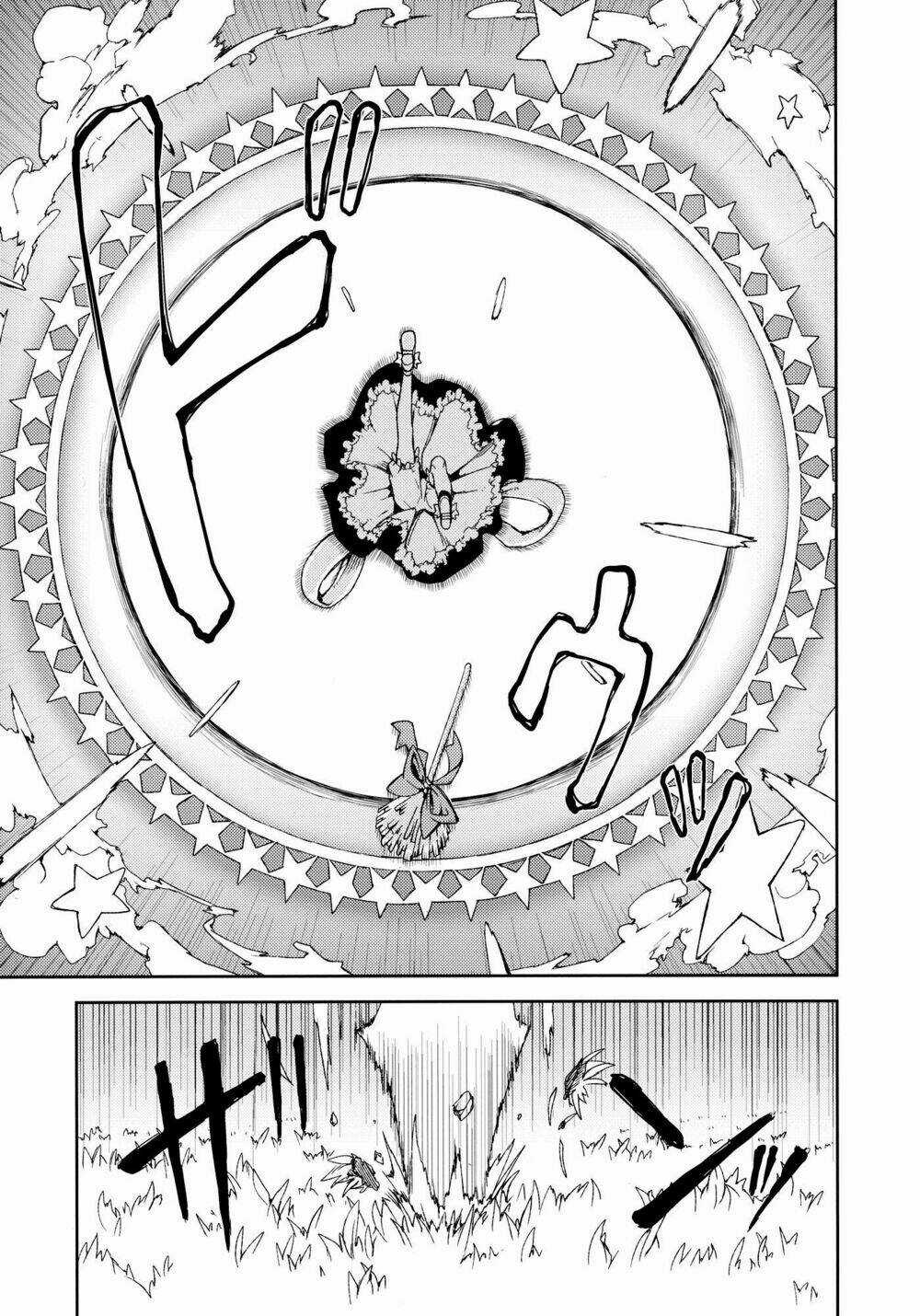 Touhou - Omoito Chapter 4 trang 51