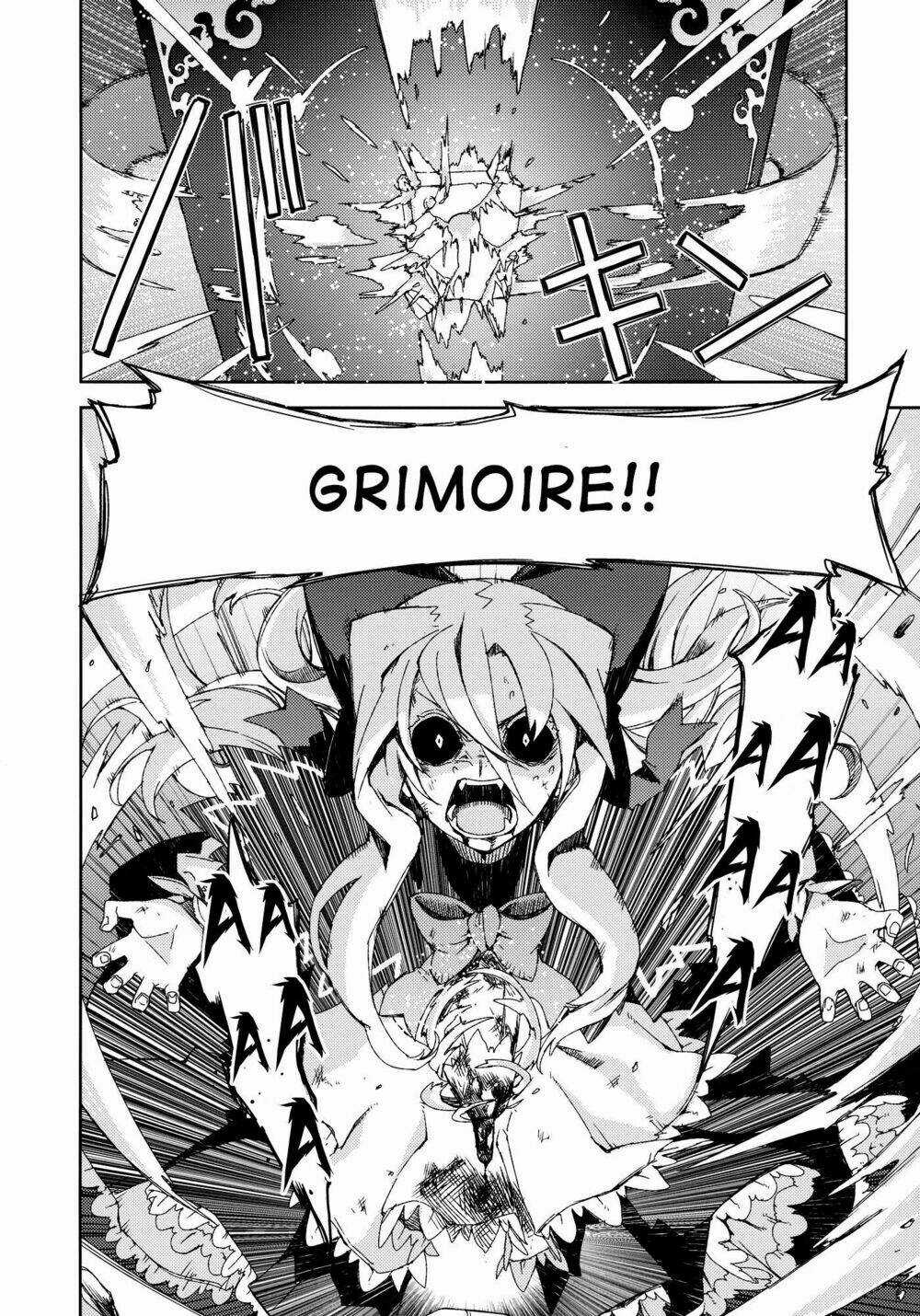 Touhou - Omoito Chapter 4 trang 64