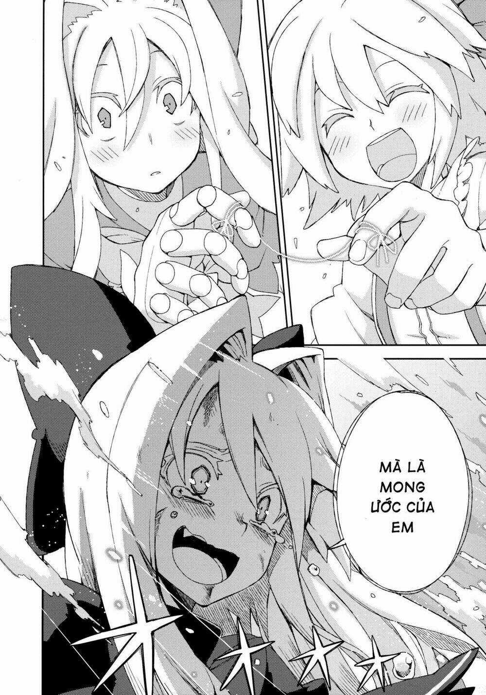 Touhou - Omoito Chapter 4 trang 87