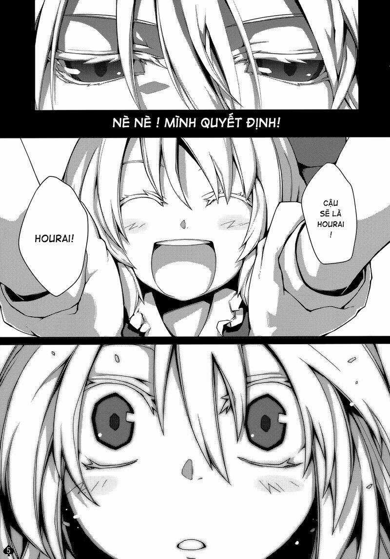 Touhou-Omouto Chapter 1 trang 4
