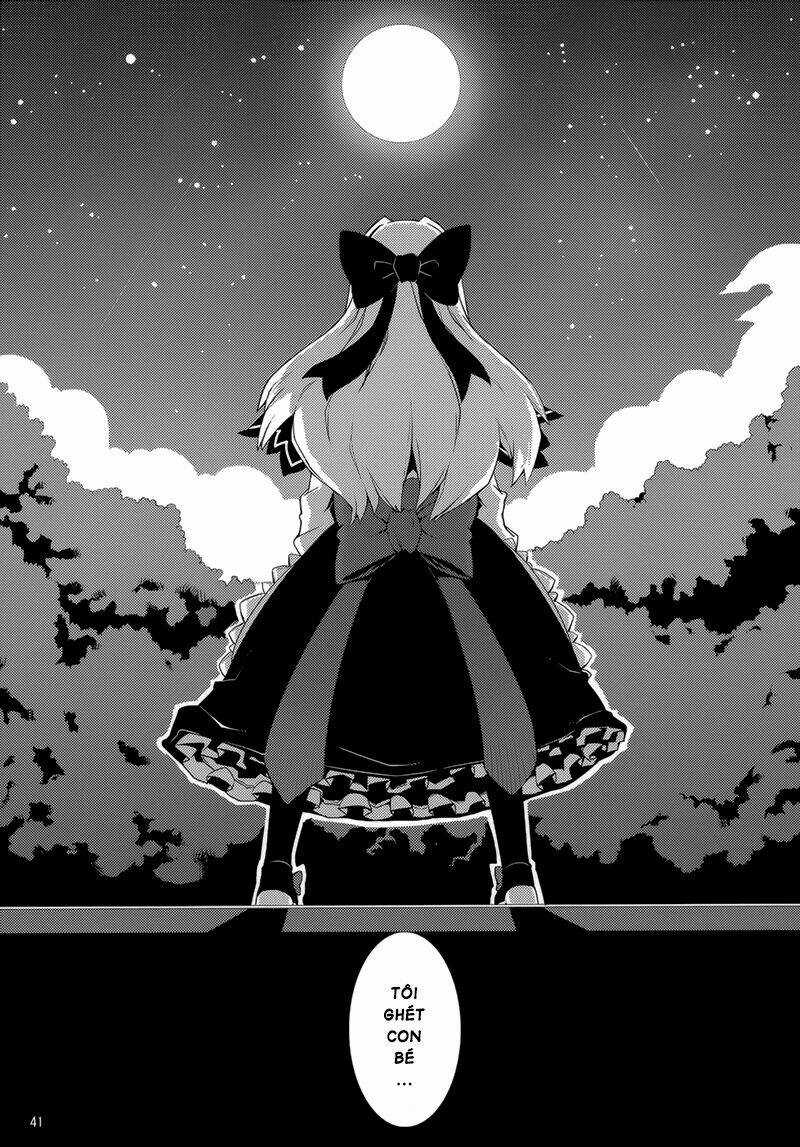 Touhou-Omouto Chapter 1 trang 40