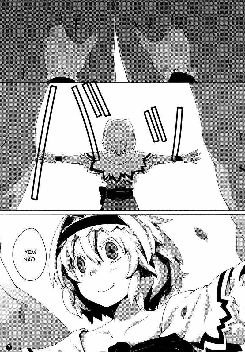 Touhou-Omouto Chapter 1 trang 6