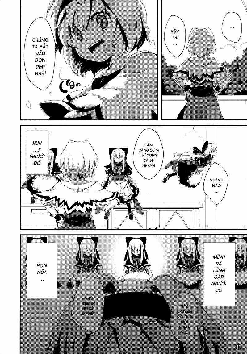 Touhou-Omouto Chapter 1 trang 9