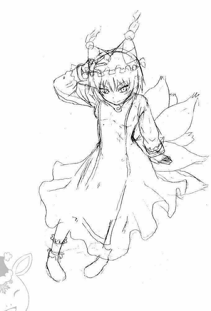 Touhou - Onegai Chapter 0 trang 21