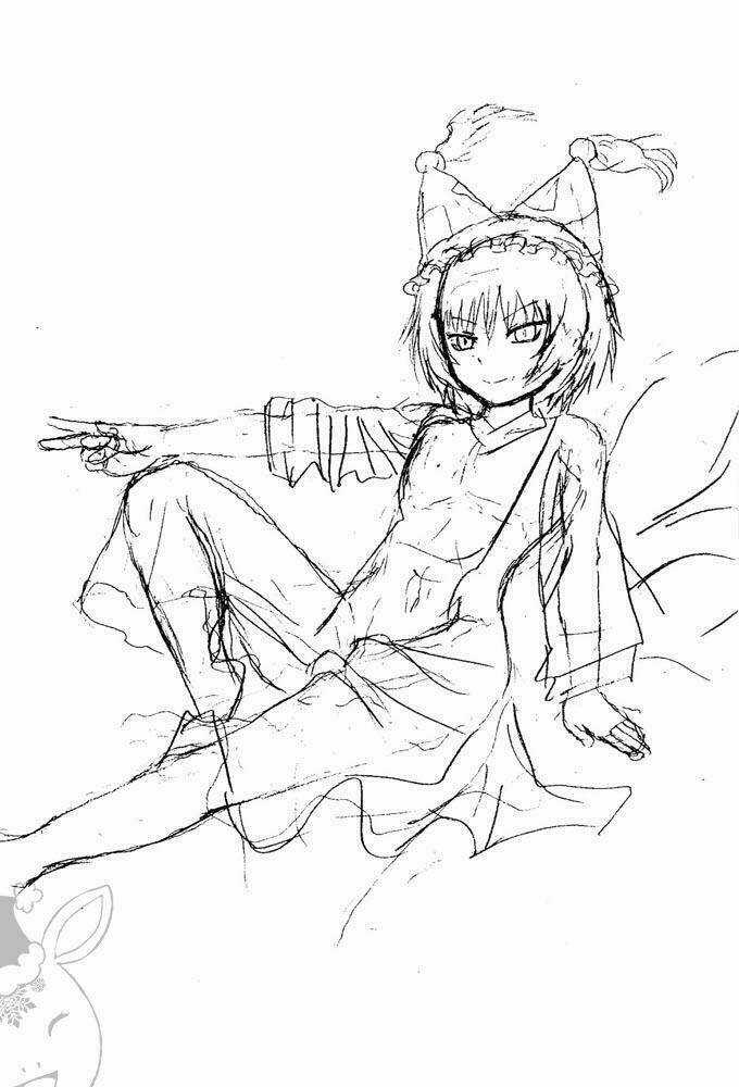 Touhou - Onegai Chapter 0 trang 22