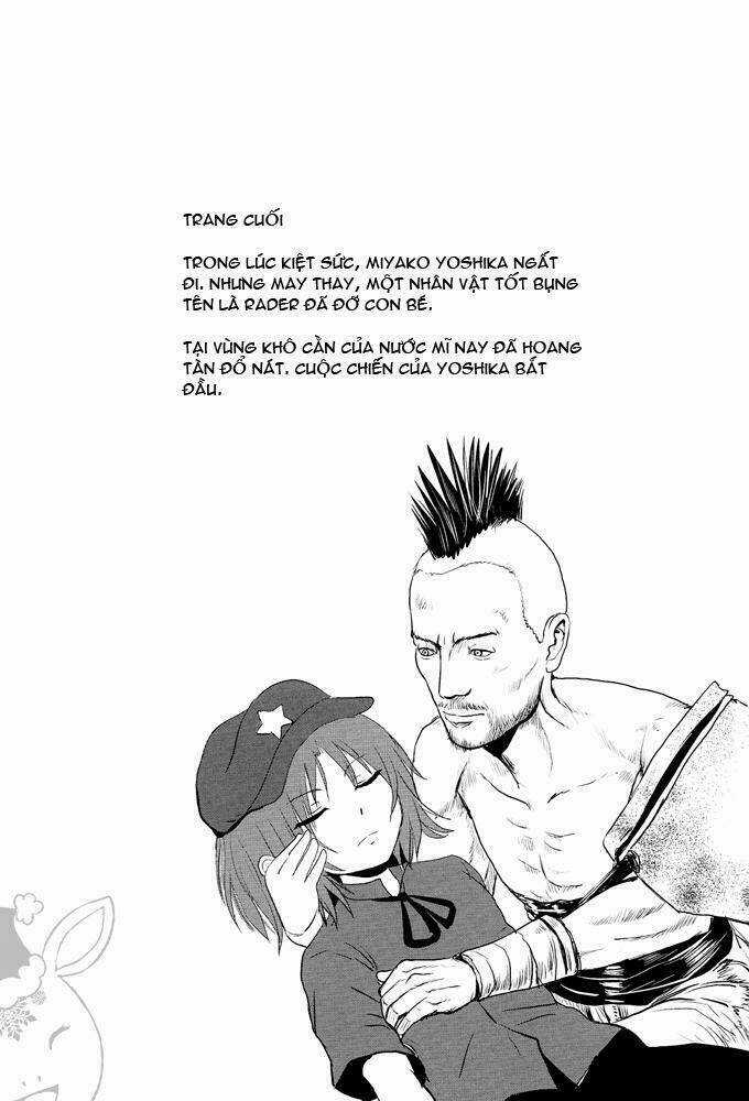 Touhou - Onegai Chapter 0 trang 23