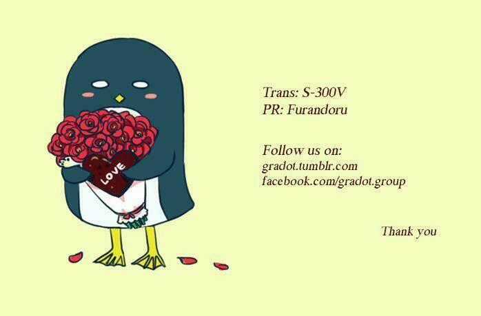 Touhou - Onegai Chapter 0 trang 26