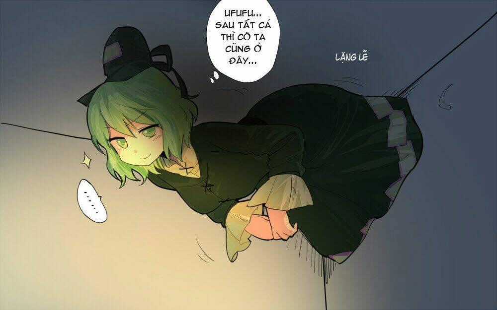 Touhou Random Strip & 4Koma Chapter 1 trang 0