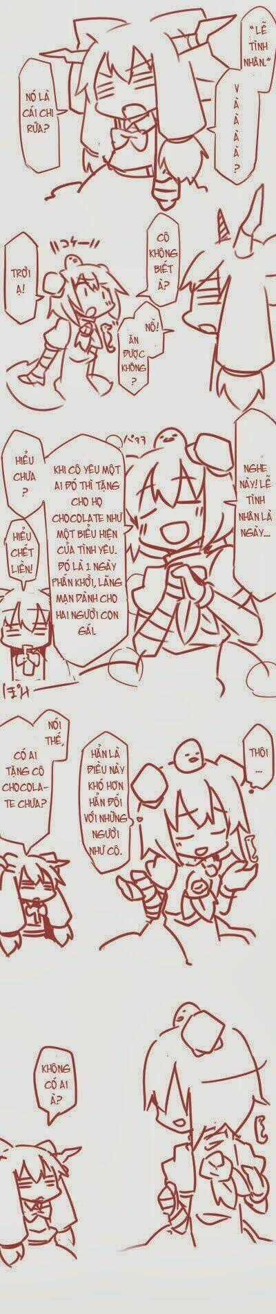 Touhou Random Strip & 4Koma Chapter 2 trang 0