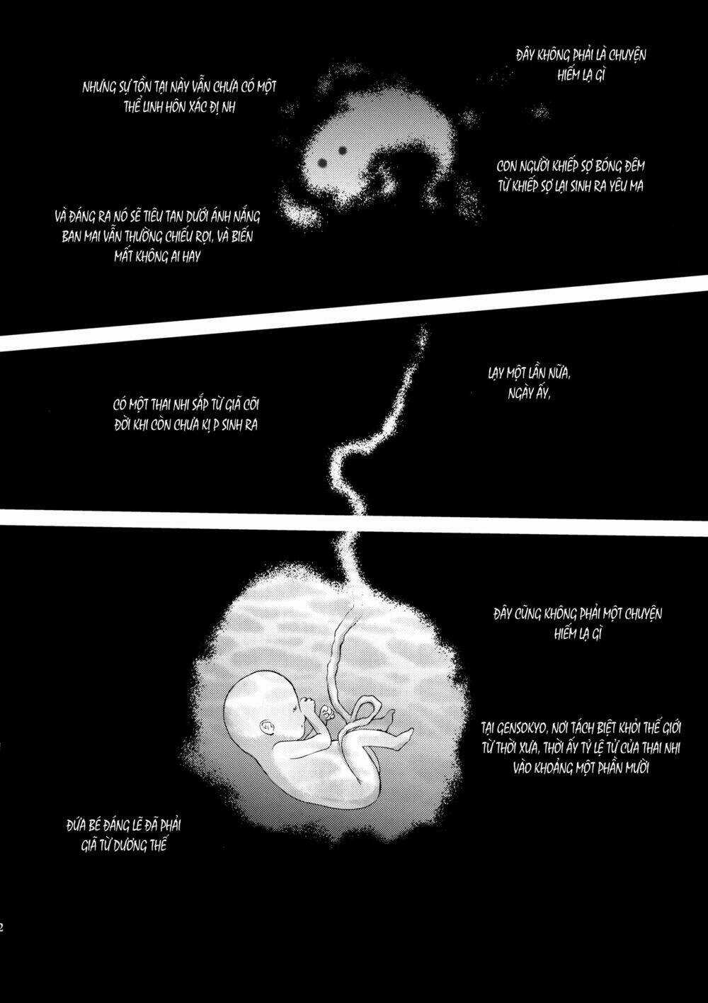 Touhou - Rebirth Chapter 1 trang 15