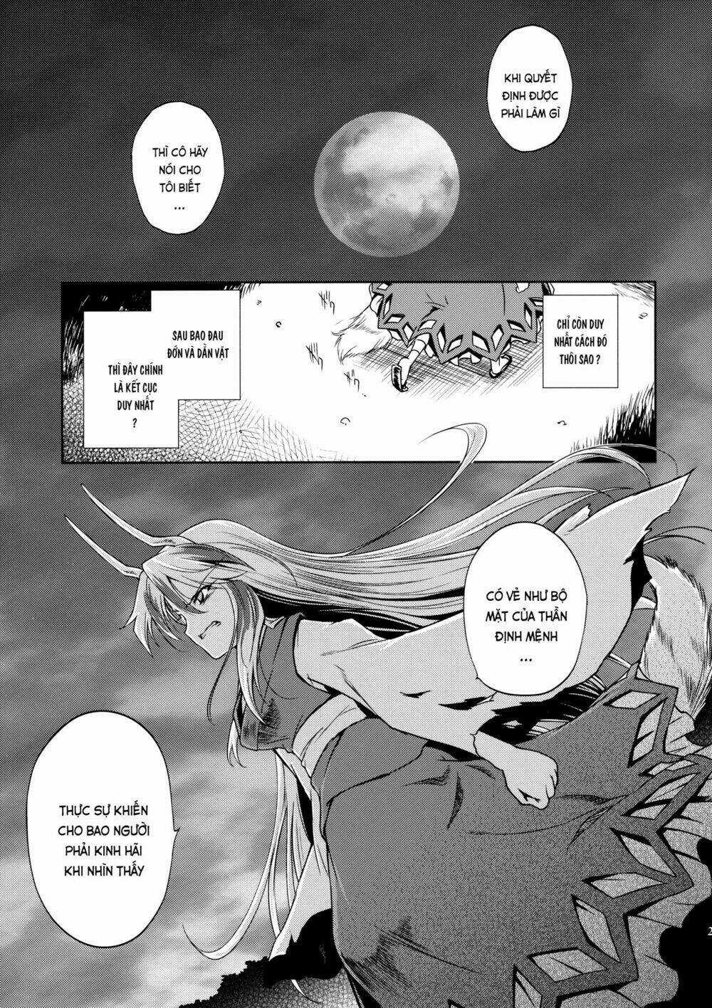 Touhou - Rebirth Chapter 1 trang 26