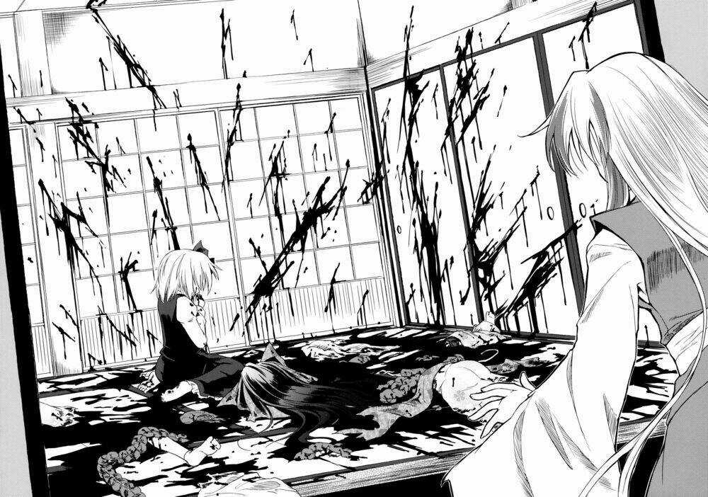 Touhou - Rebirth Chapter 1 trang 31